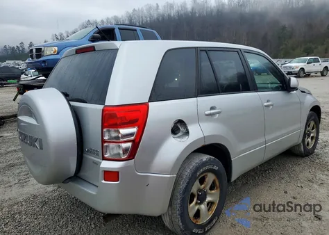 2011 Suzuki Grand Vitara Premium из США, поврежденный, VIN JS3TD0D28B4102978